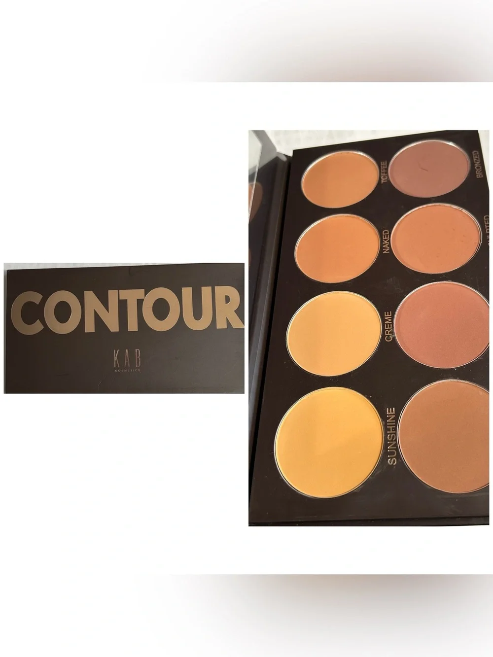 KAB Contour Pallet